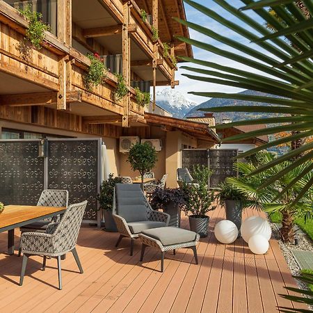 Mondi Hotel Tscherms Экстерьер фото