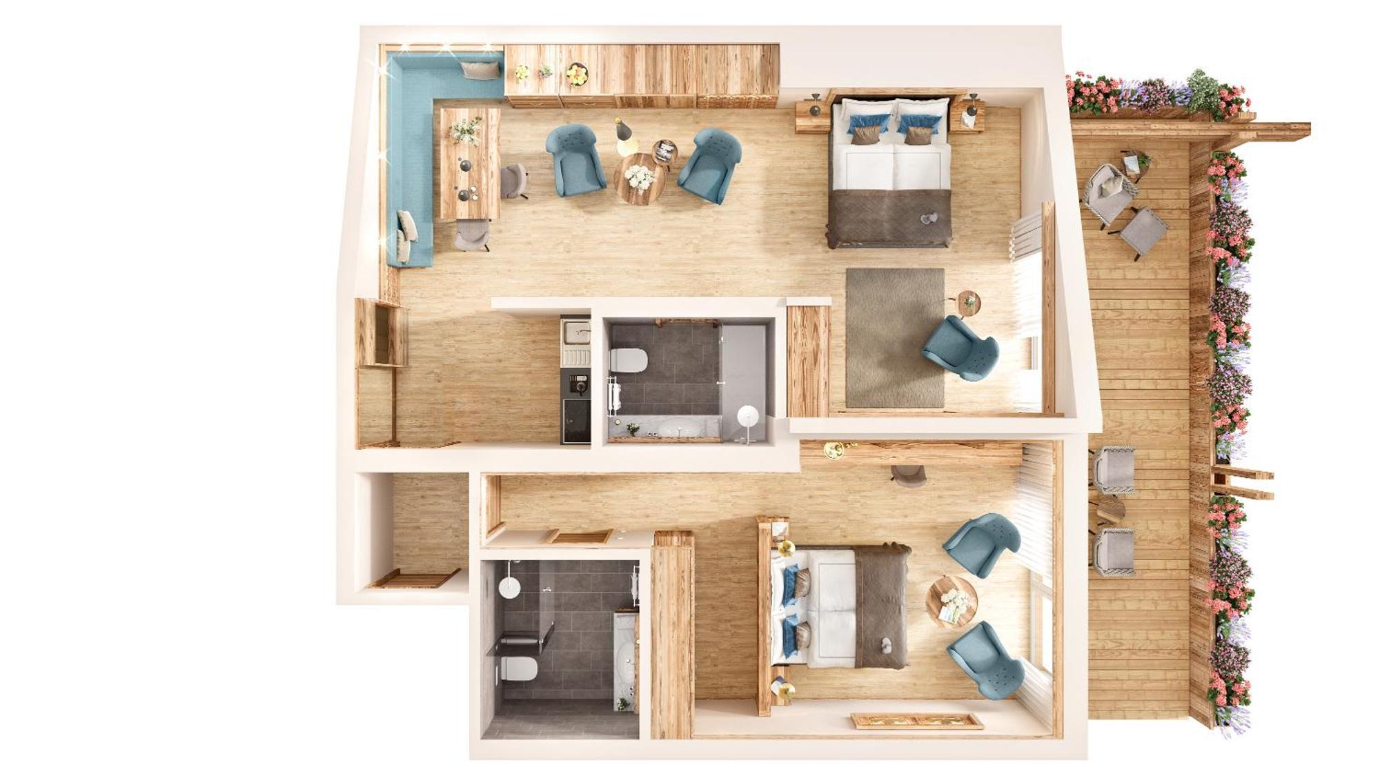 Mondi Hotel Tscherms Экстерьер фото
