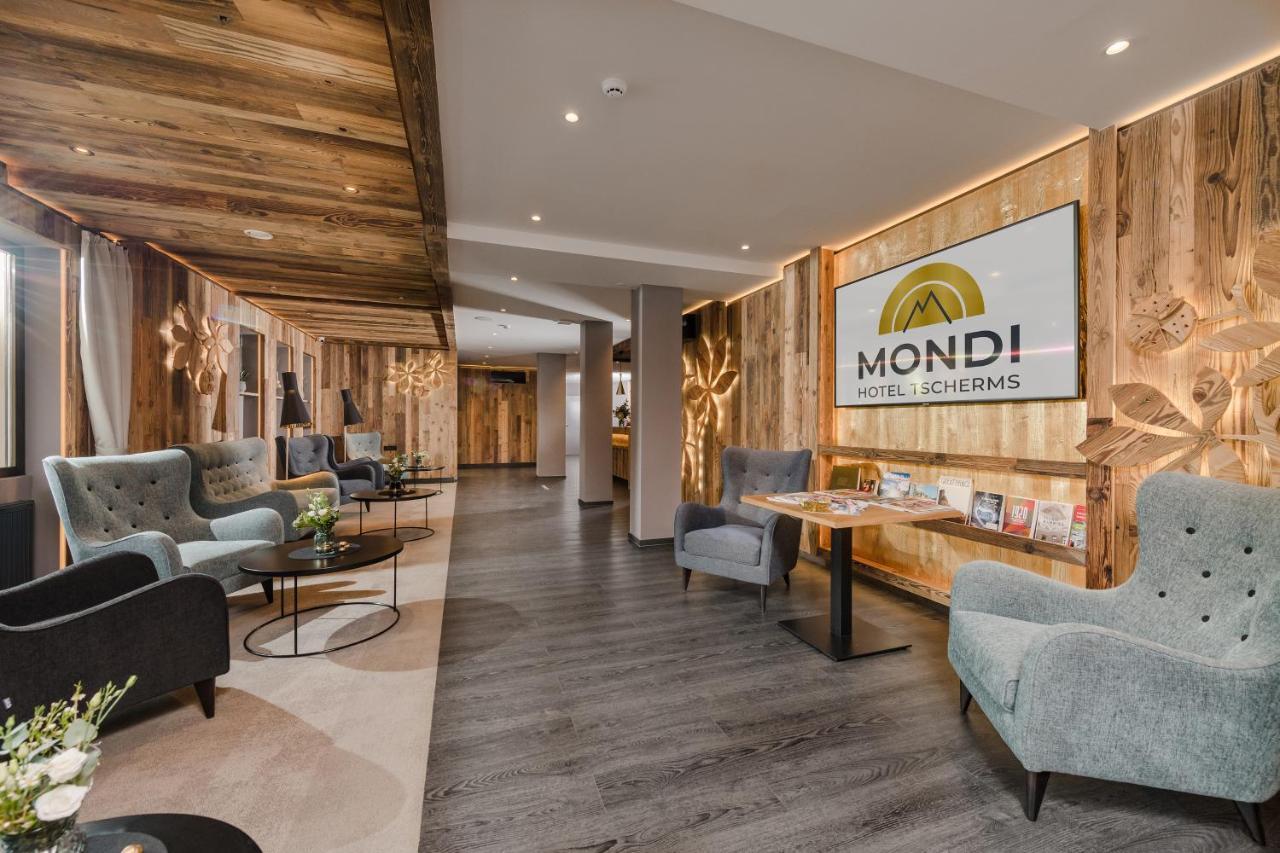 Mondi Hotel Tscherms Экстерьер фото