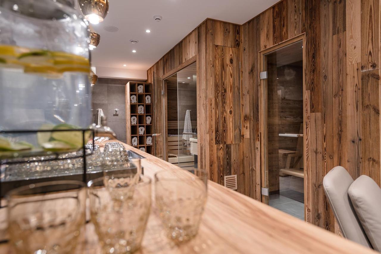 Mondi Hotel Tscherms Экстерьер фото