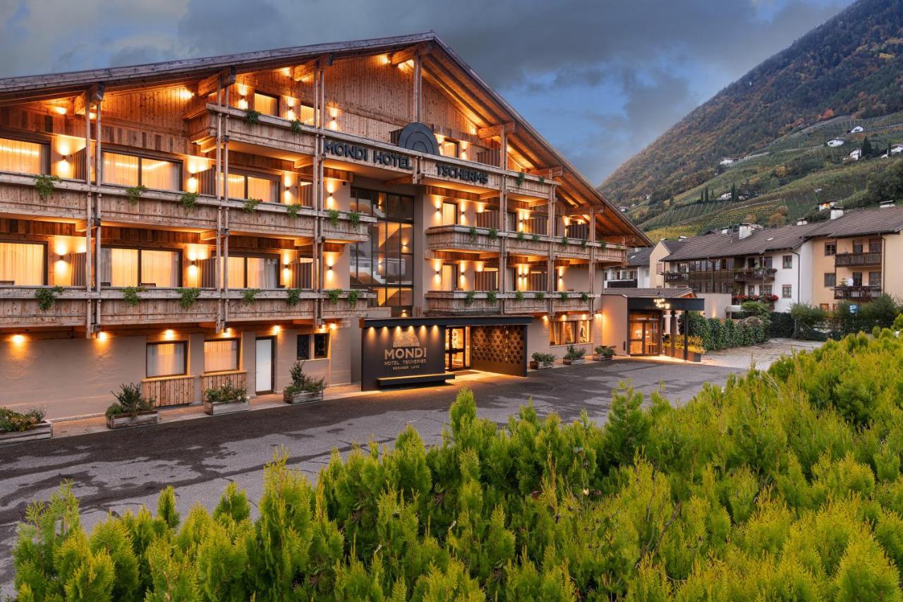 Mondi Hotel Tscherms Экстерьер фото