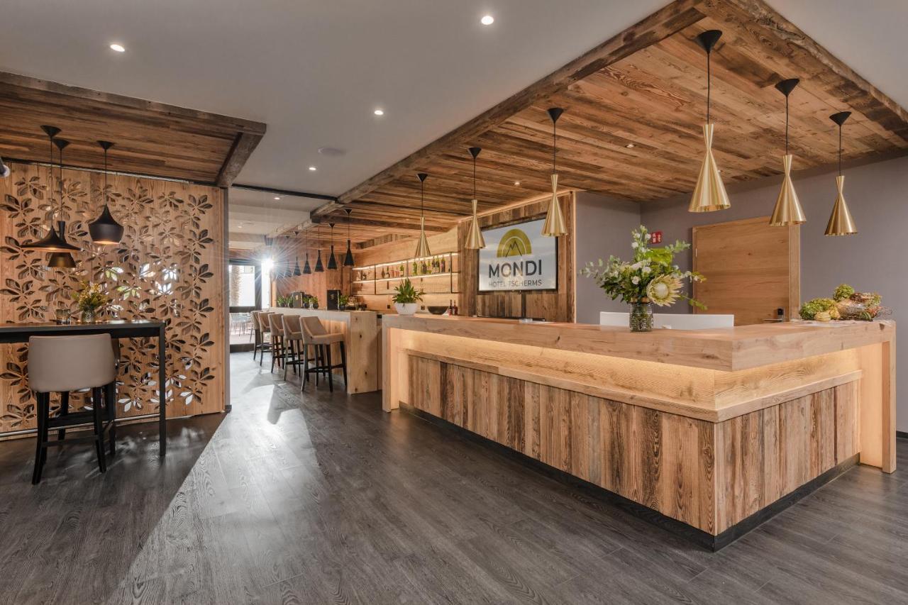 Mondi Hotel Tscherms Экстерьер фото