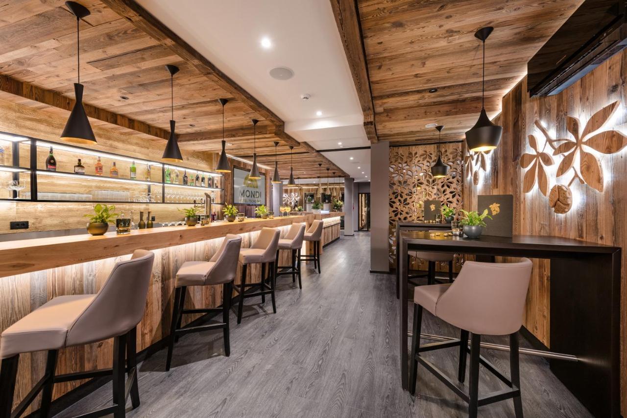 Mondi Hotel Tscherms Экстерьер фото