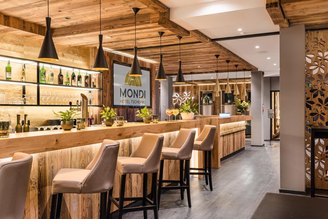 Mondi Hotel Tscherms Экстерьер фото