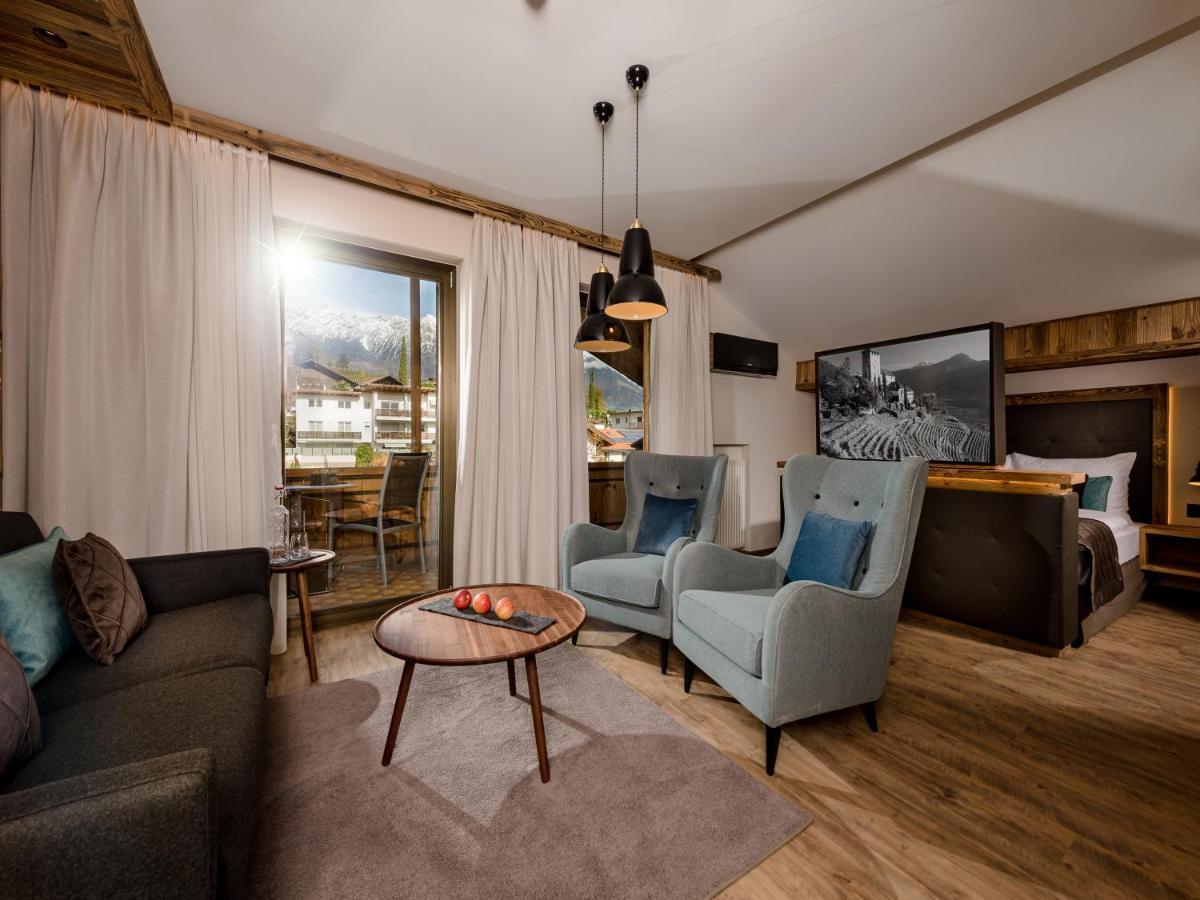 Mondi Hotel Tscherms Экстерьер фото