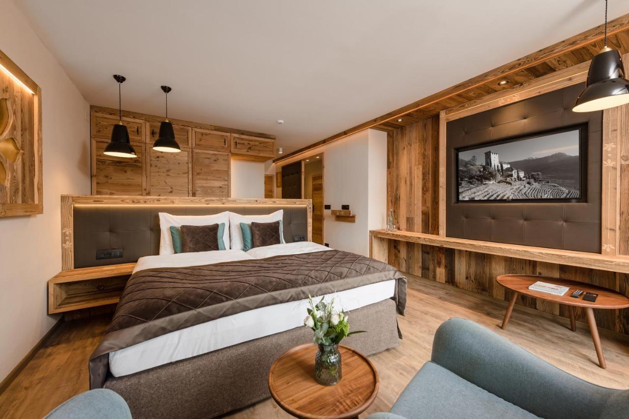 Mondi Hotel Tscherms Экстерьер фото