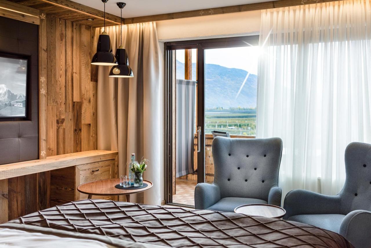Mondi Hotel Tscherms Экстерьер фото