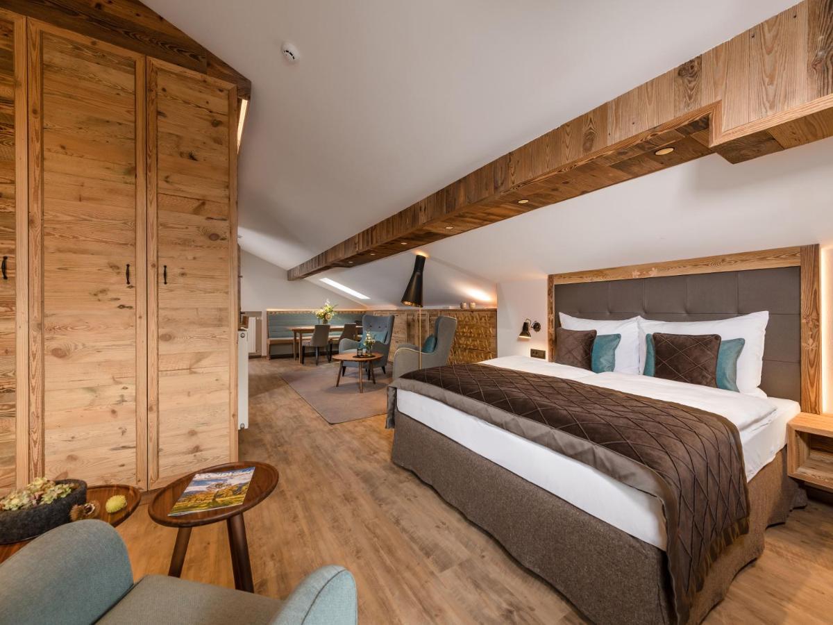 Mondi Hotel Tscherms Экстерьер фото