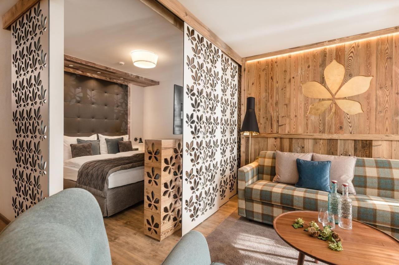 Mondi Hotel Tscherms Экстерьер фото