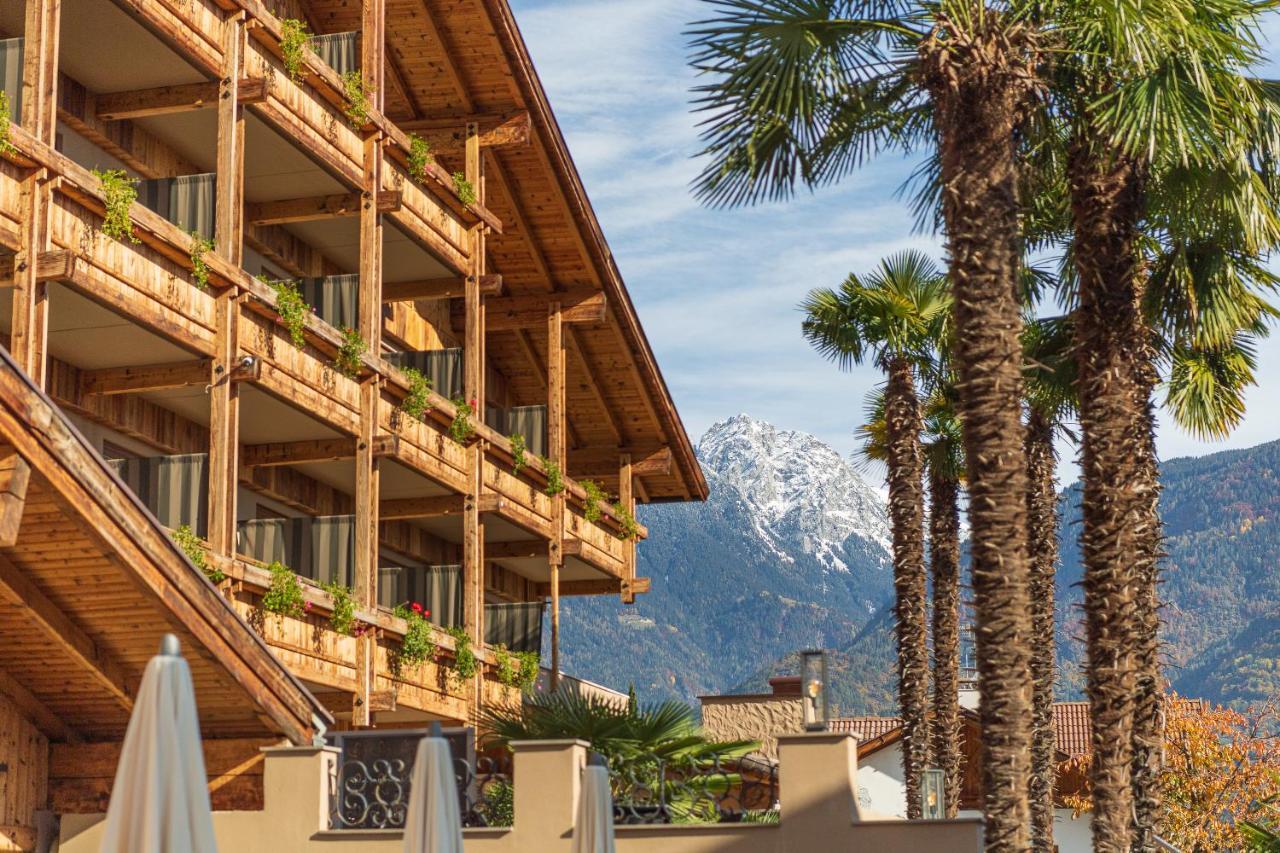 Mondi Hotel Tscherms Экстерьер фото