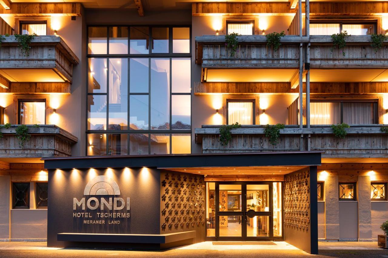 Mondi Hotel Tscherms Экстерьер фото
