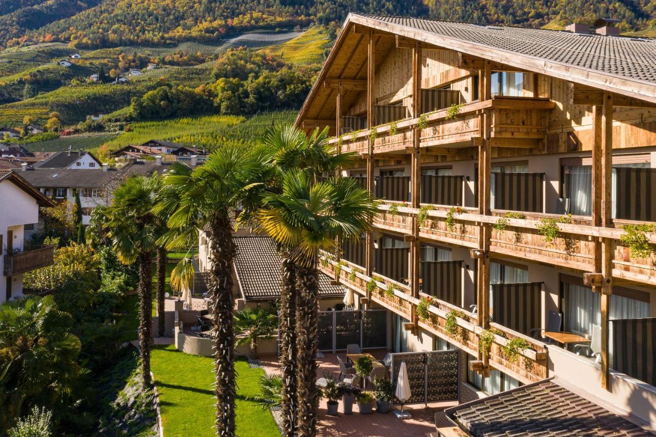 Mondi Hotel Tscherms Экстерьер фото
