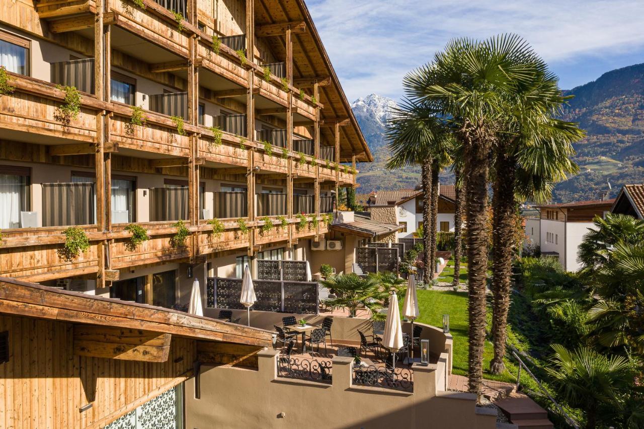 Mondi Hotel Tscherms Экстерьер фото