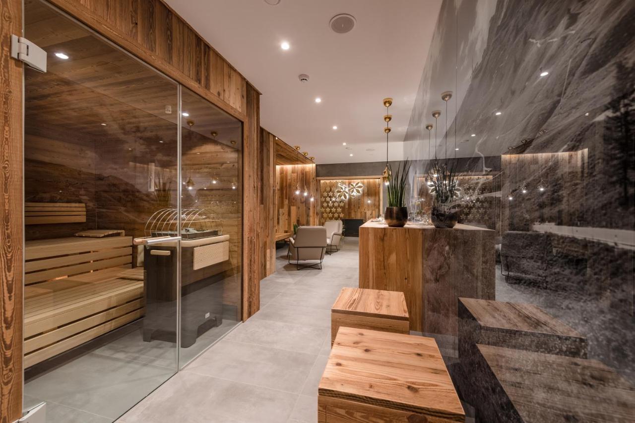Mondi Hotel Tscherms Экстерьер фото