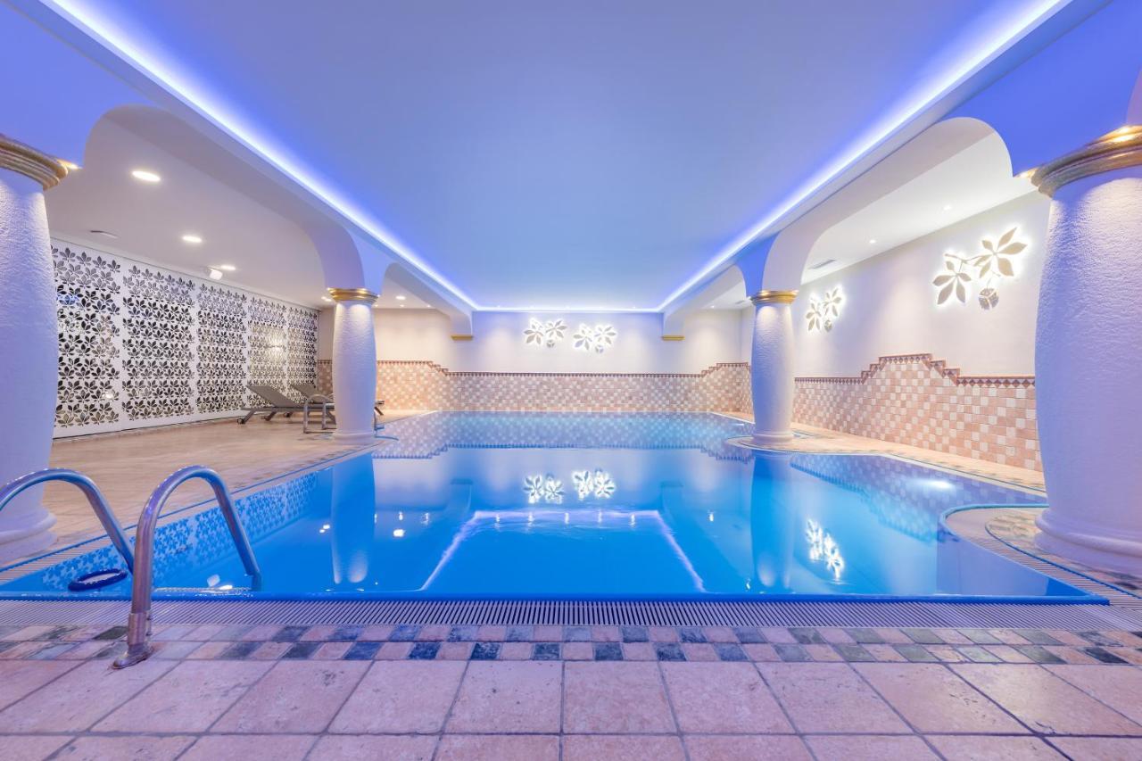 Mondi Hotel Tscherms Экстерьер фото