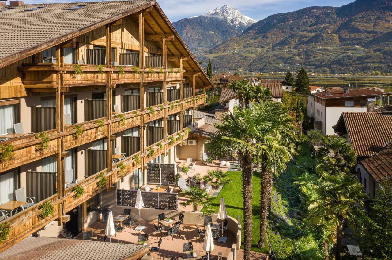 Mondi Hotel Tscherms Экстерьер фото