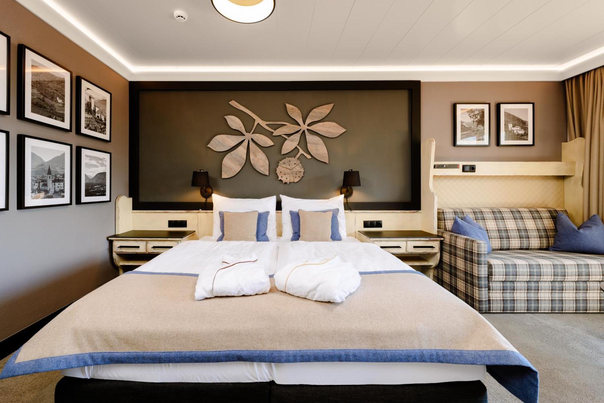Mondi Hotel Tscherms Экстерьер фото