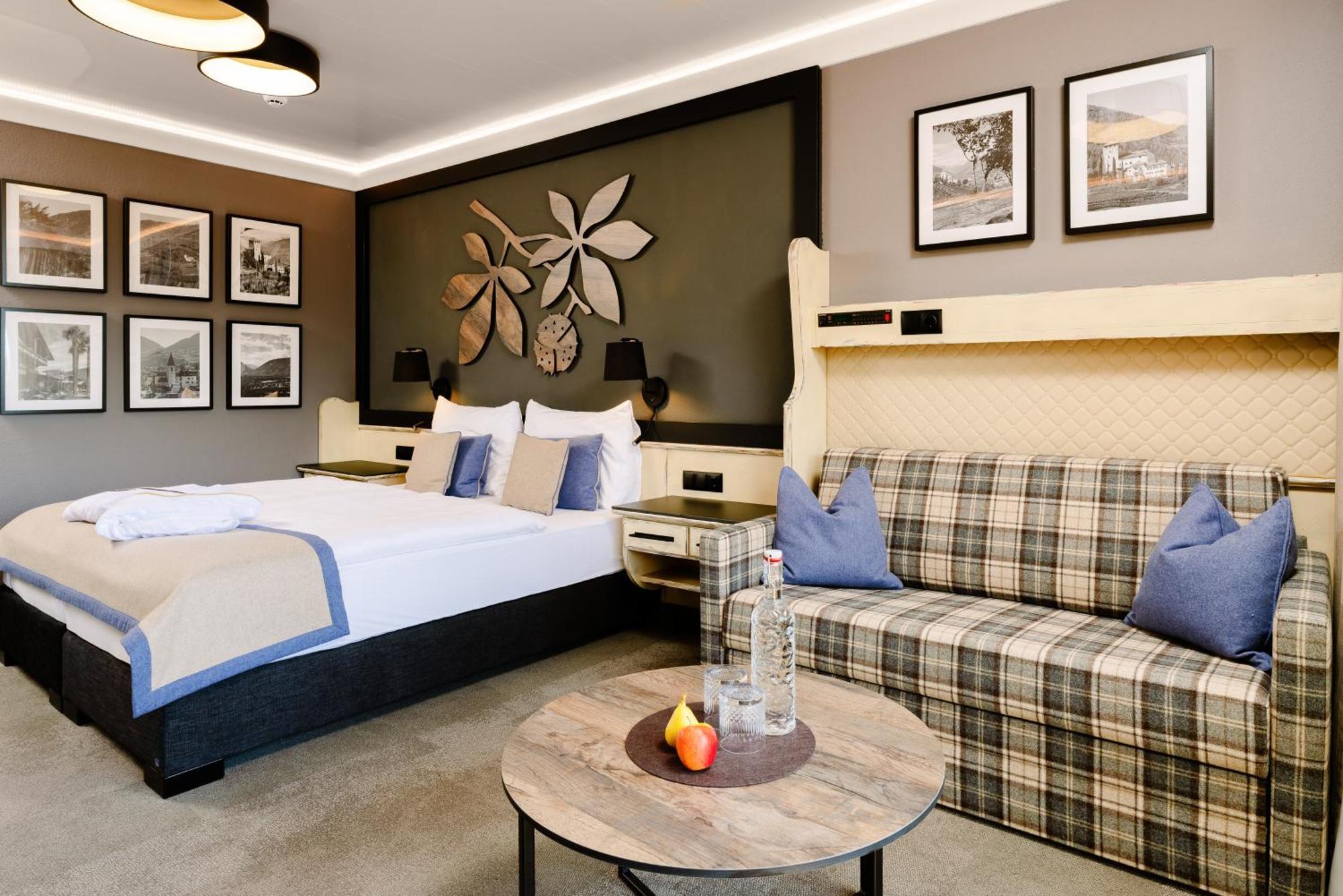 Mondi Hotel Tscherms Экстерьер фото