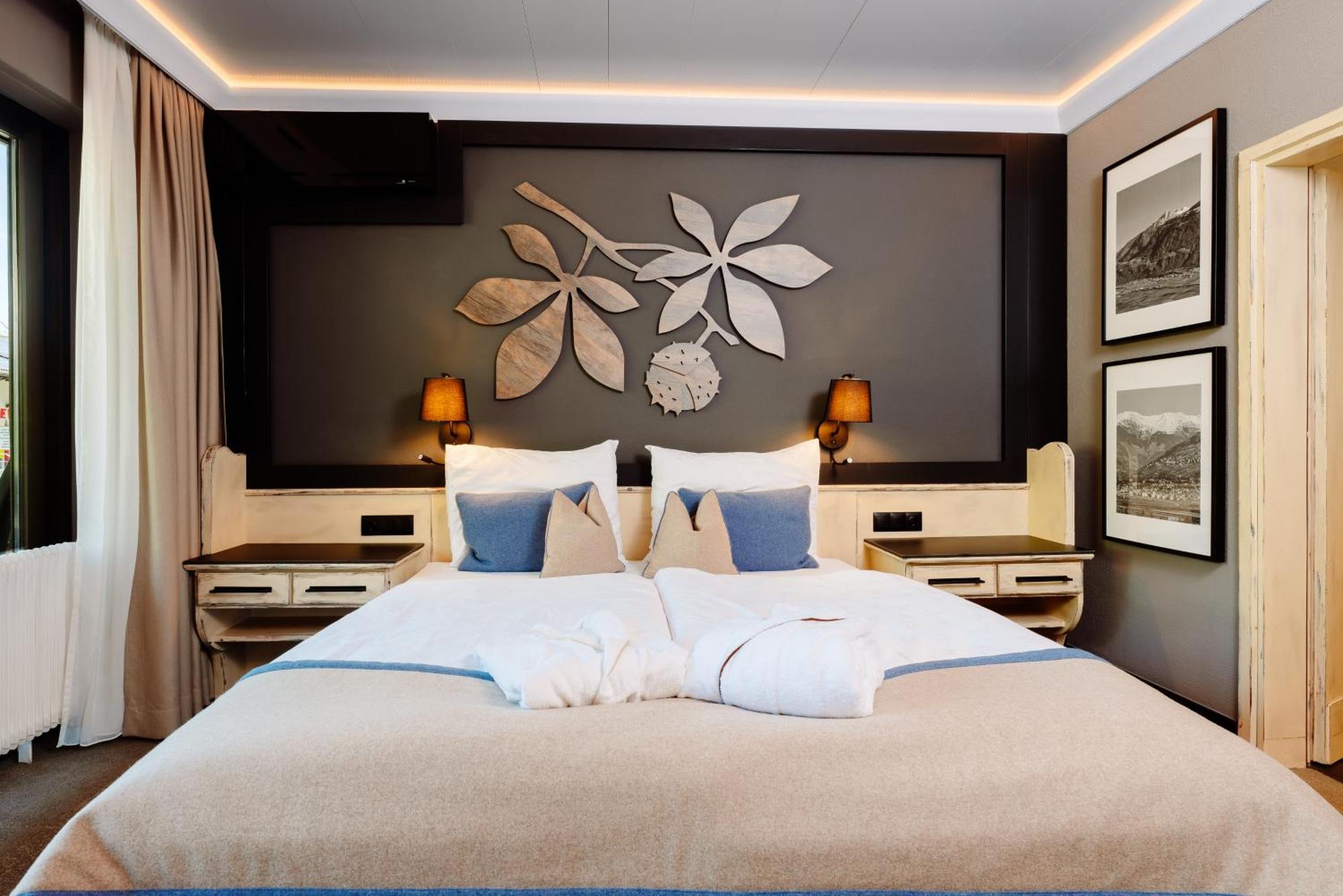 Mondi Hotel Tscherms Экстерьер фото